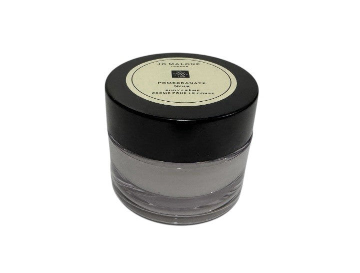 2X Jo Malone Pomegranate Noir Body Cream 0.5oz/15ml Each.  New And Never Used.2