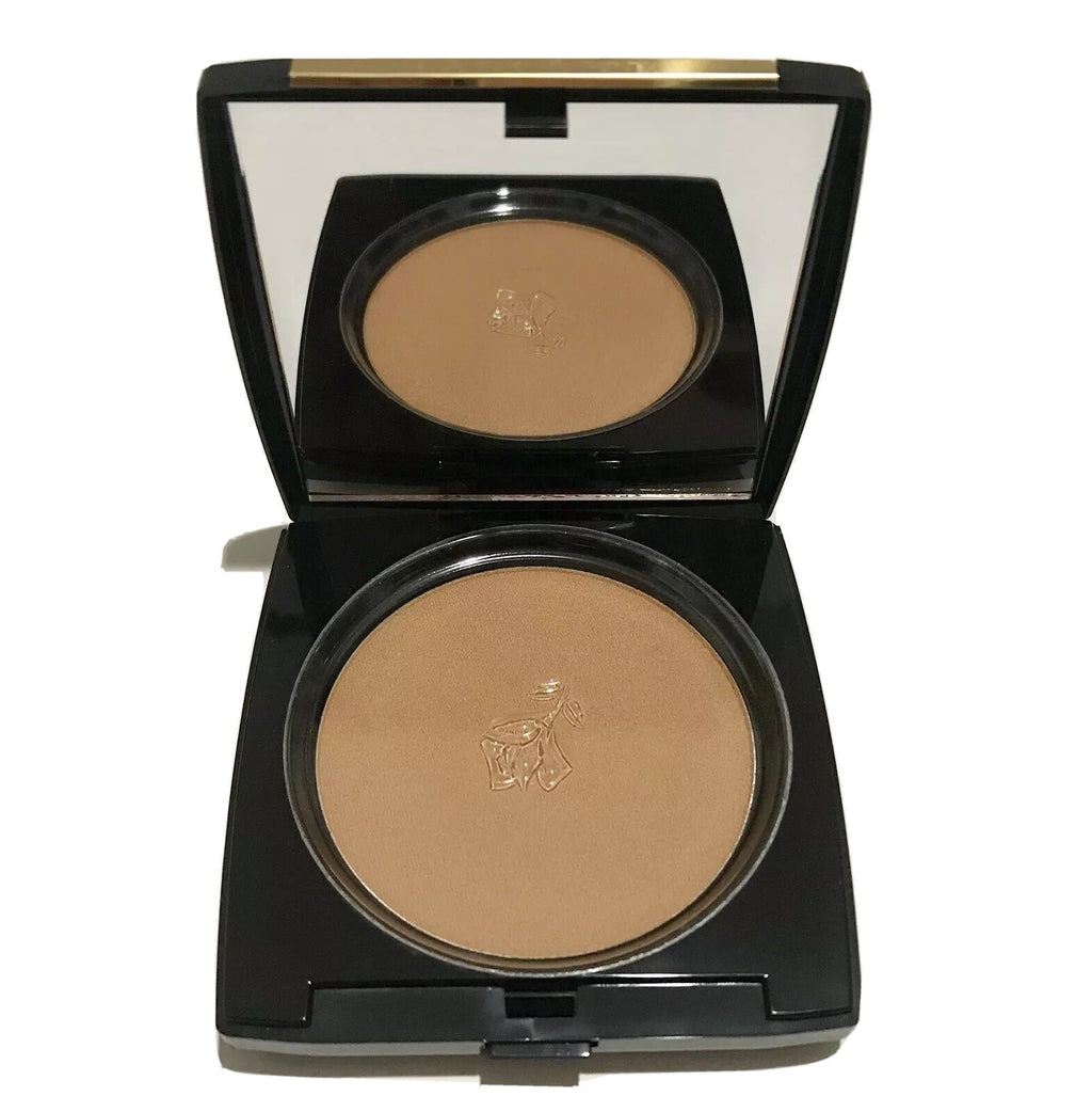 Lancome Dual Finish Bisque (W) 410 Powder & Foundation In One Full Size NIB1