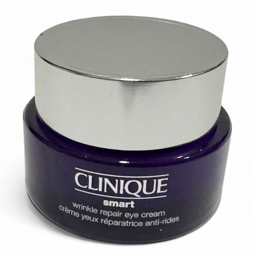 Clinique Smart Wrinkle Repair Eye Cream 1oz/30 ml New In Box4