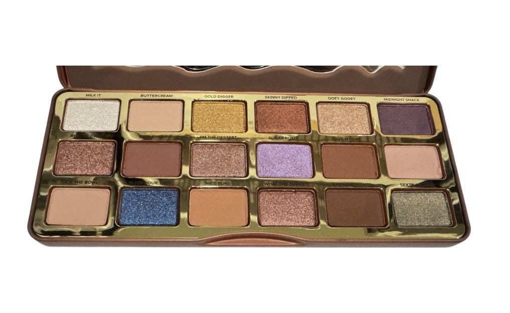 Too Faced Better Than Chocolate 18 Eyeshadow Palette BRAND NEW BOX Eye Shadow1