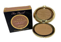 Too Faced Milk Chocolate Soleil Long-Wear Matte Bronzer 0.28oz.  New In Box0