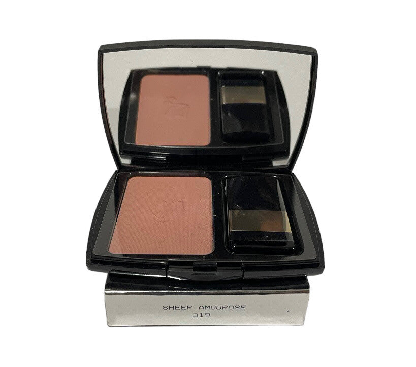 Lancome Blush Subtil Powder Blush #319 Sheer Amourose 5.1 g 0.18 OZ NEW WITH BOX2