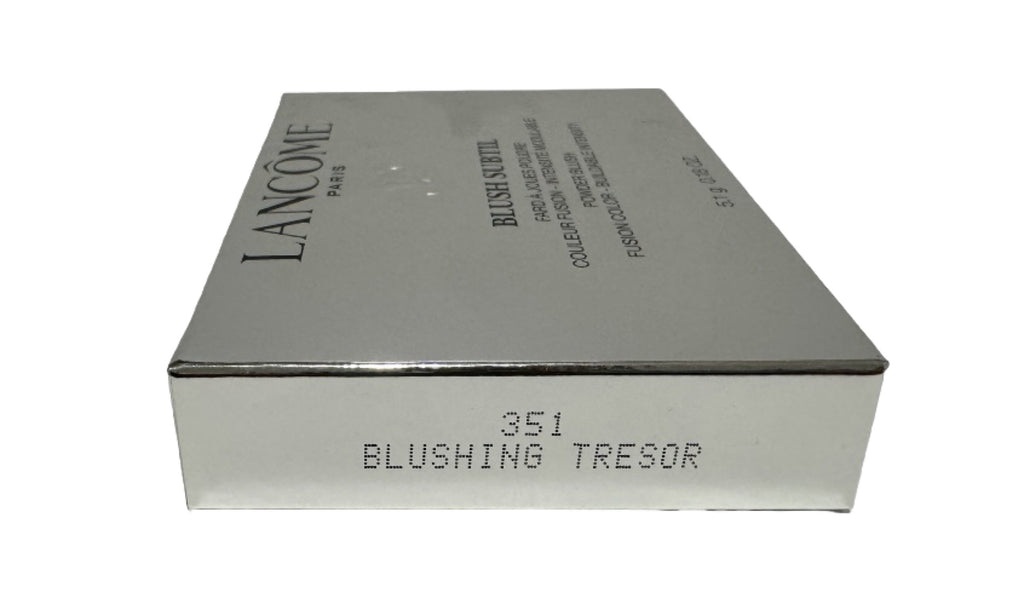 LANCOME BLUSHING TRESOR Subtil Blush #351 POWDER BLUSH ~ 0.18 OZ New in Box2