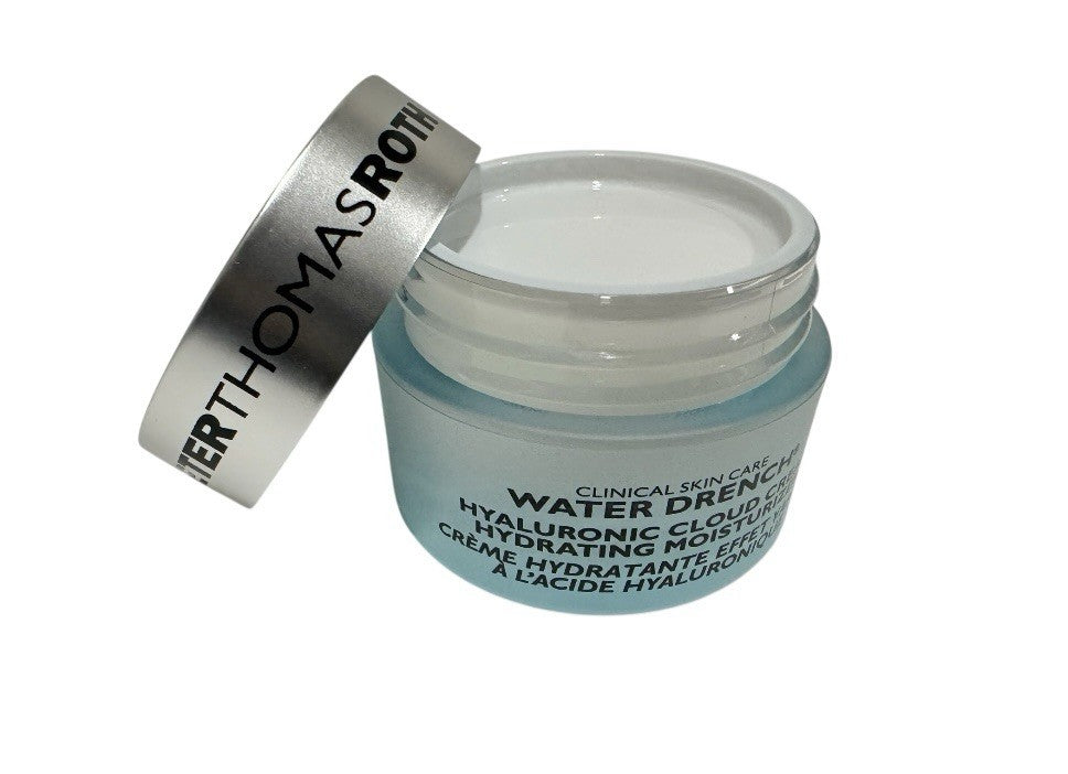 Peter Thomas Water Drench Hyaluronic Cloud Cream Hydrating Moisturizer .67 oz.2