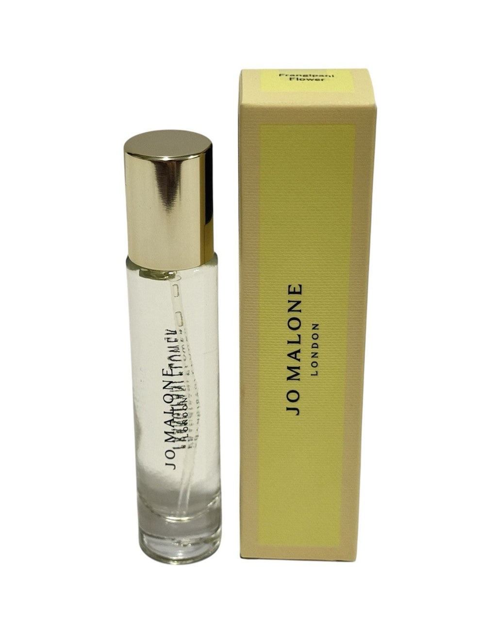 Jo Malone Frangipani Flower Cologne Perfume Travel Spray 0.34oz 10ml Sealed Box0