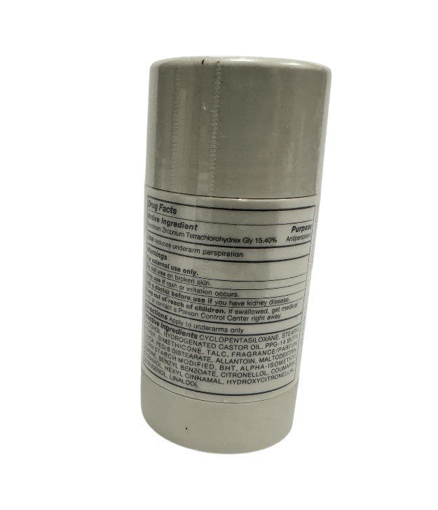 3 Donna Karan Cashmere Mist Deodorant Anti Perspirant Stick 1.7oz/50g NEW SEALED3