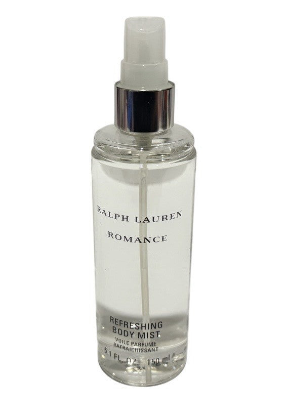 Romance by Ralph Lauren Refreshing Body Mist 5.1oz 150ml New Discontinued1