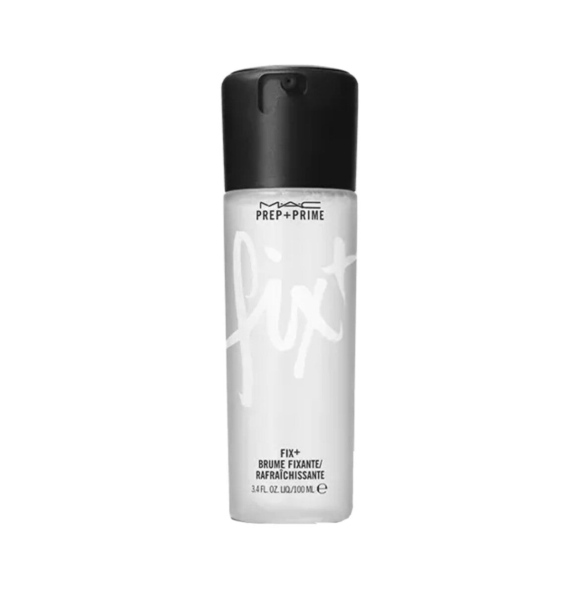 MAC PREP + PRIME FIX + Finishing Spray - 100% Authentic - New Full Size 3.4 oz1