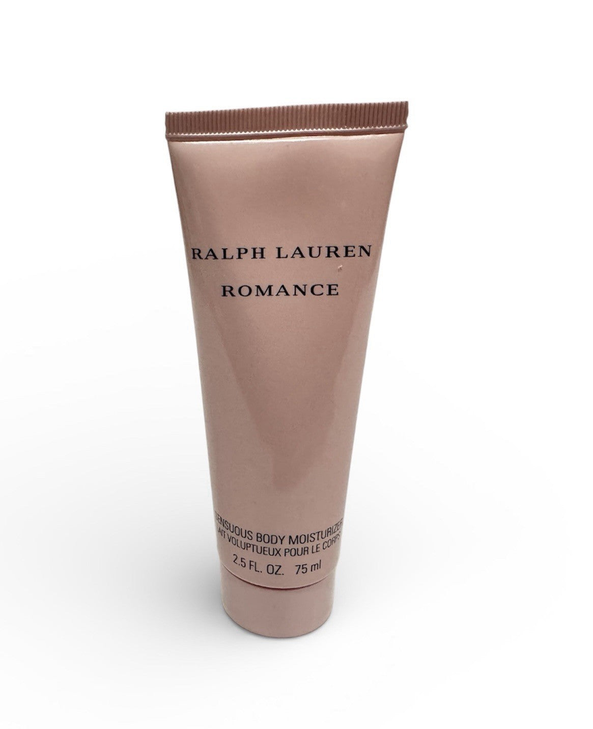 Romance Ralph Lauren Body Lotion Moisturizer & Shower Bath Gel Set 2.5oz 75ml2