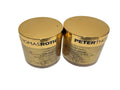 2 x Peter Thomas Roth 24K Gold Mask Pure Luxury Lift & Firm 1.7oz Each NEW0