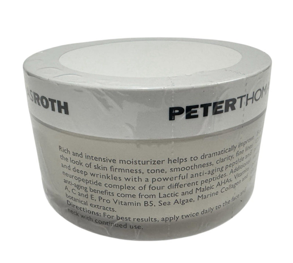 Peter Thomas Roth Mega Rich Intensive Anti-Aging Creme Super Size 3.4 oz  SEALED2
