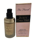 Too Faced Born This Way Oil Free Medium To Full Coverage Foundation Vanilla NIB0