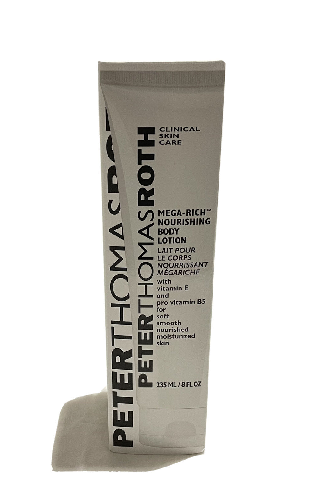 Peter Thomas Roth Mega-Rich Body Lotion 8oz - NEW1