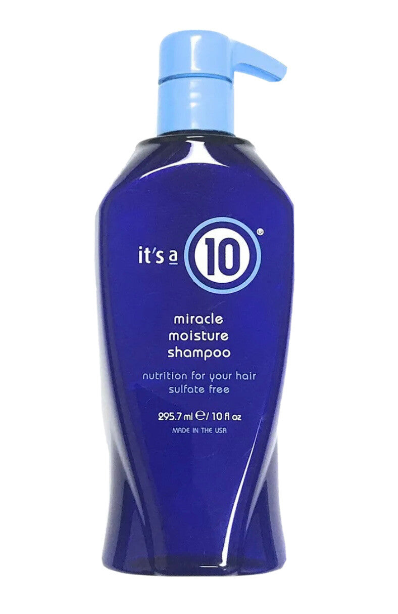 It's a 10 Miracle Moisture Shampoo 10 oz2