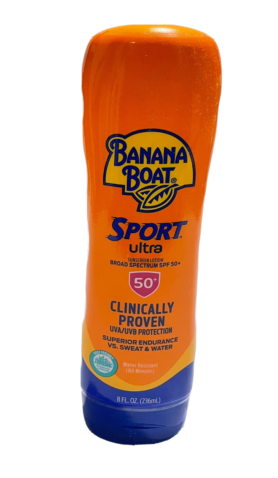 Sport Ultra, Sunscreen Lotion, Broad Spectrum SPF 50, 8 oz (236 ml)0