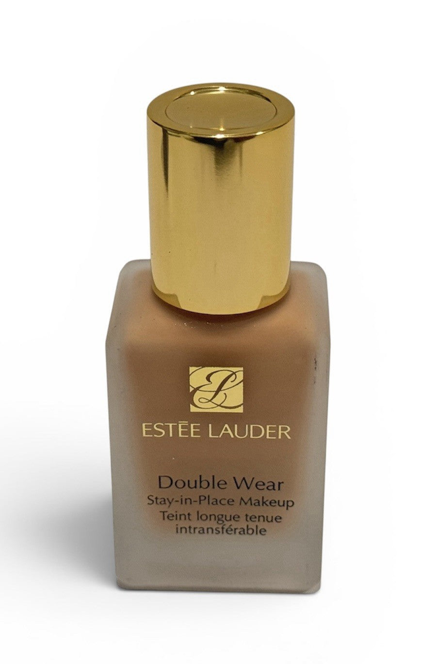 Estee Lauder Double Wear Stay-in-Place foundation 3C2 Pebble 1oz/30ml New In Box1