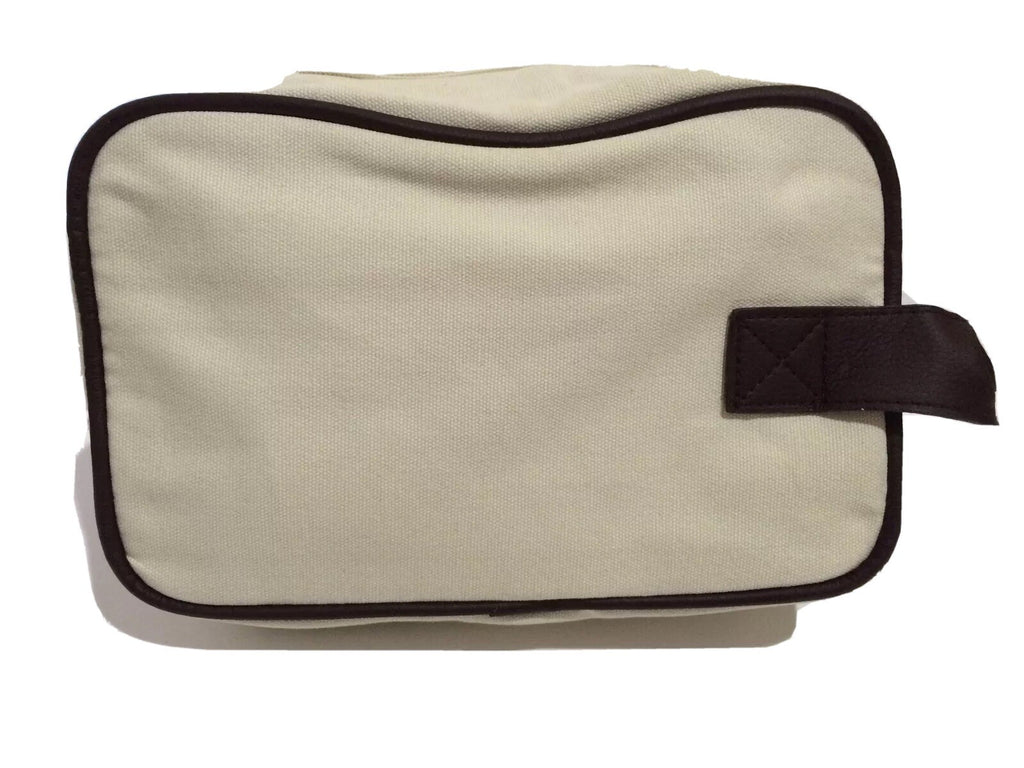 Canali Luxury Toiletry Bag By Canali Brand New2