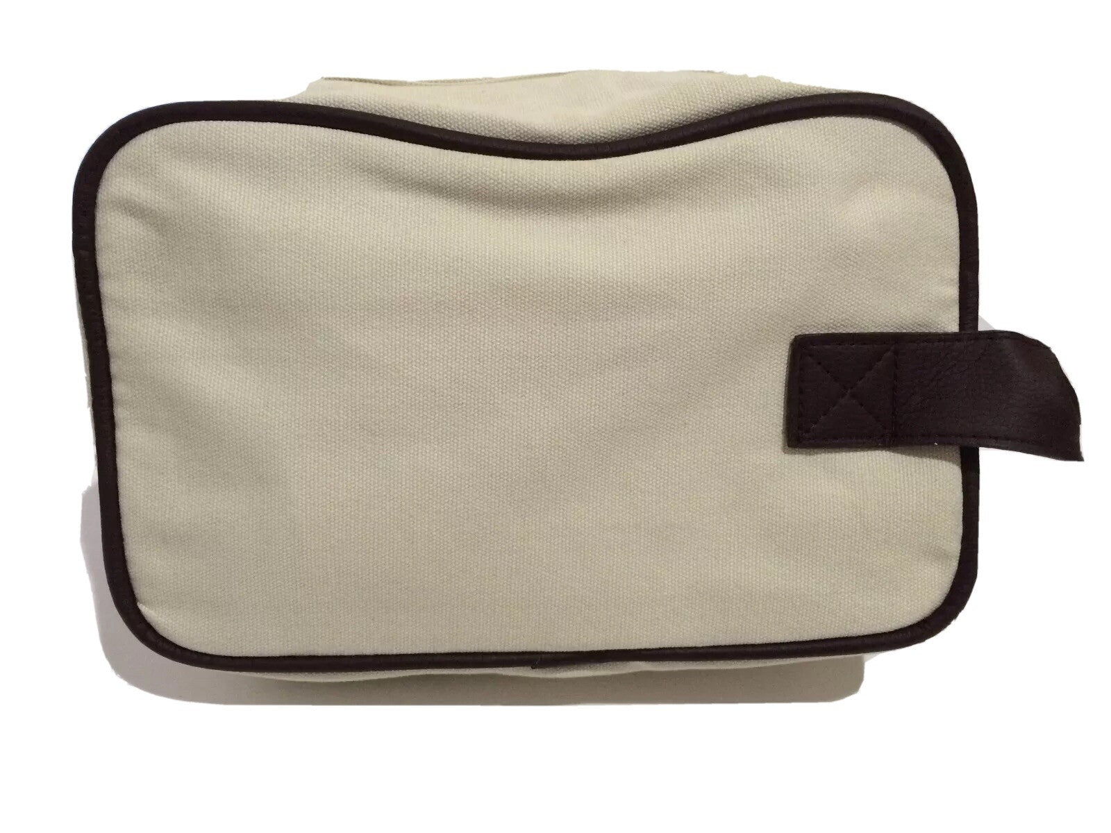 Canali Luxury Toiletry Bag By Canali Brand New2