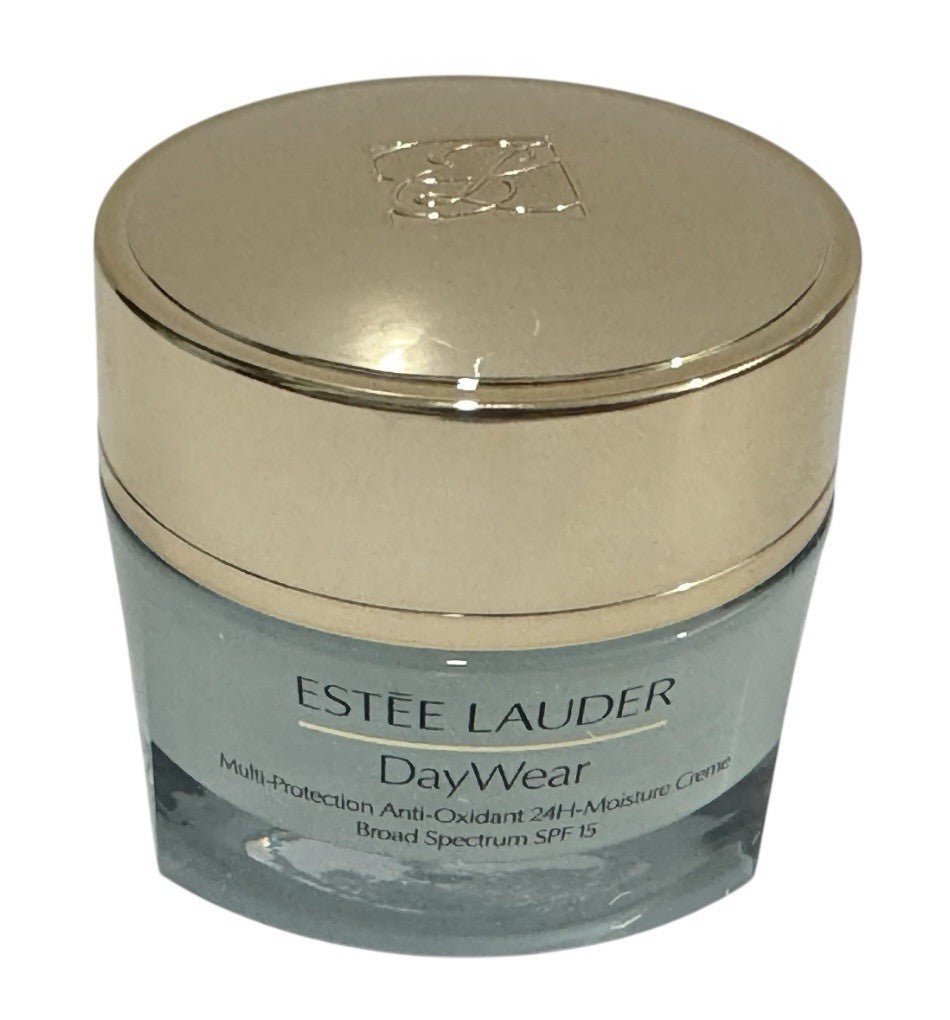 Estee Lauder DayWear Anti-Oxidant 24H-Moisture Creme Dry Skin SPF15  1.7oz /50ml2