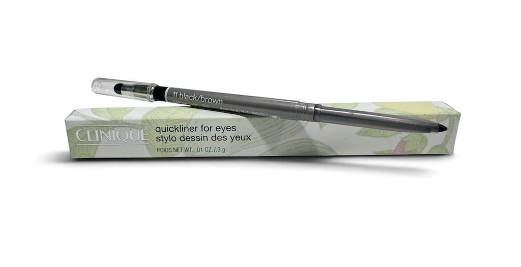 Clinique Quickliner For Eyes Black/Brown 11 NEW IN BOX0