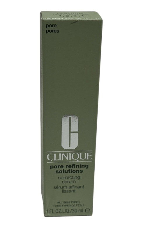 Clinique Pore Refining Solutions Correcting Serum - Full Size - NIB2