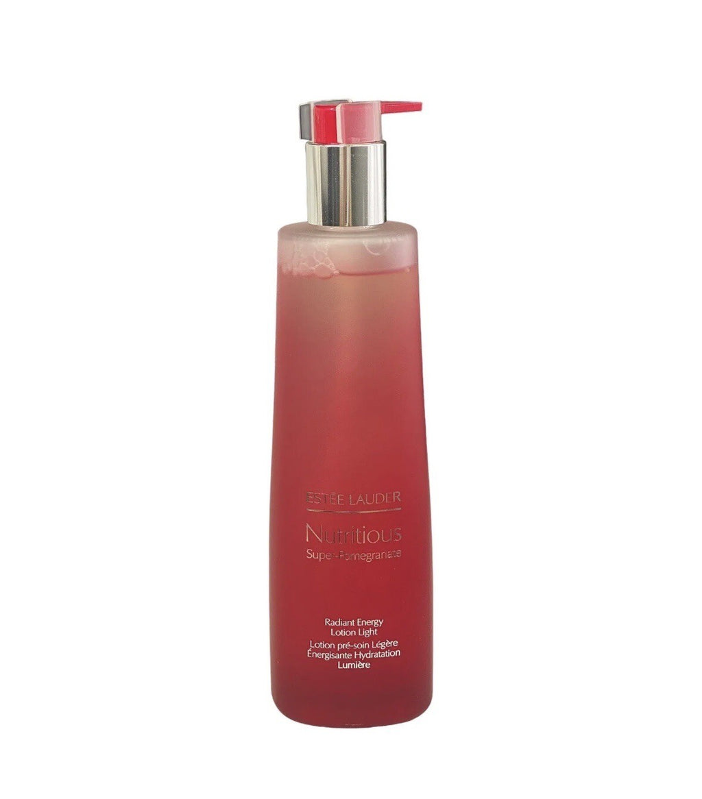 Estee Lauder Nutritious Super-Pomegranate Radiant Energy Lotion Light 13.5oz NEW3