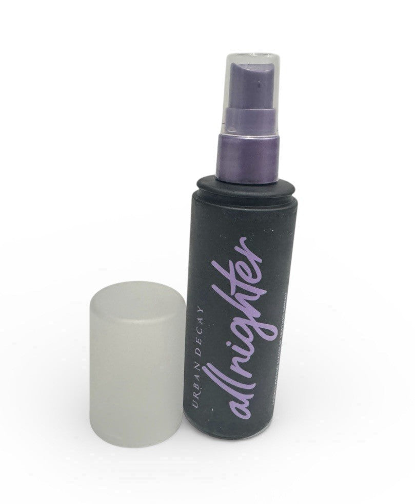 Urban Decay All Nighter Long Lasting Makeup Setting Spray 4 fl.oz./118 ml  NIB2