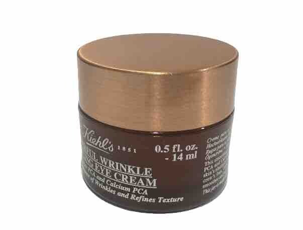 Kiehls Powerful Wrinkle Reducing Eye Cream 0.5 oz / 14 ml New Full Size3