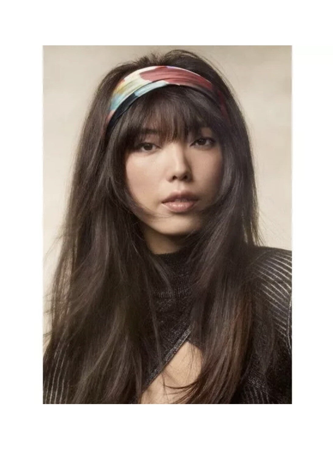 Aveda x 3.1 Phillip Lim Hair Scarf 23.5" Square - Limited Edition New In Box2