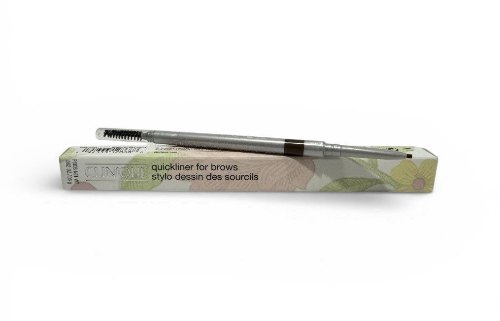 CLINIQUE  Quickliner For Brows #02 Soft Chestnut NEW IN BOX0