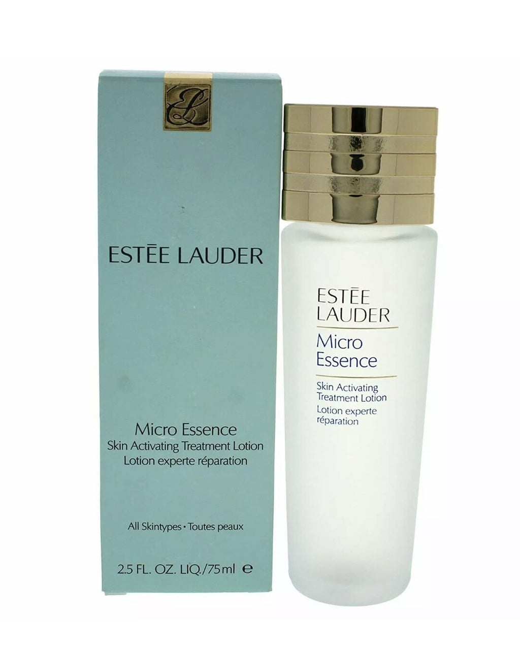 Estee Lauder Micro Essence Skin Activating Treatment Lotion for Women 2.5 oz NIB0