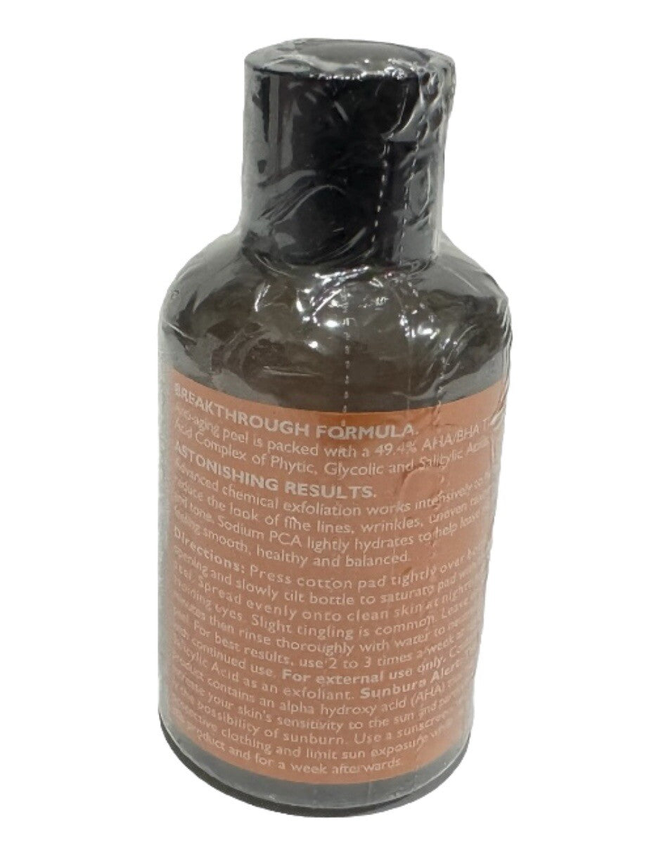 Peter Thomas Roth Anti-Aging Triple Acid Peel 1.7oz 50ml New In Box Sealed.2