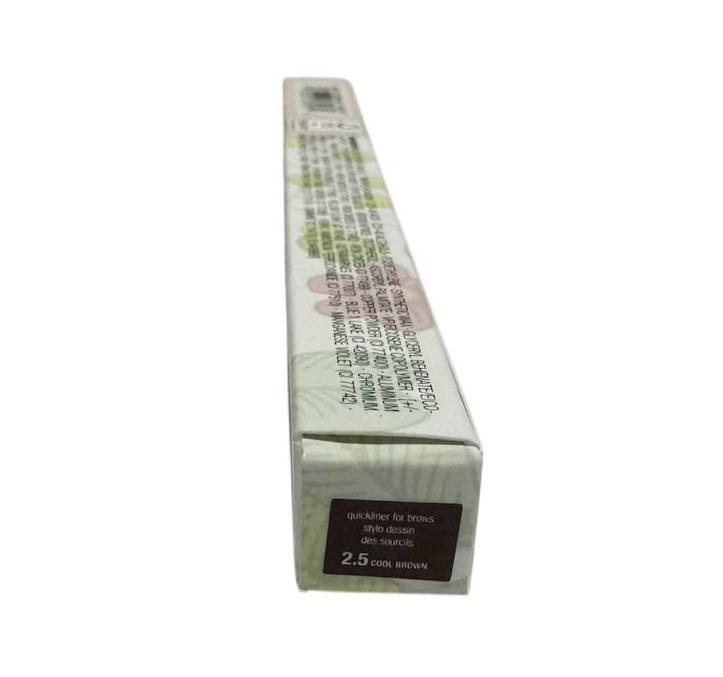 CLINIQUE  Quickliner For Brows Cool Brown 2.5 .002oz/.06g.  NEW IN BOX4