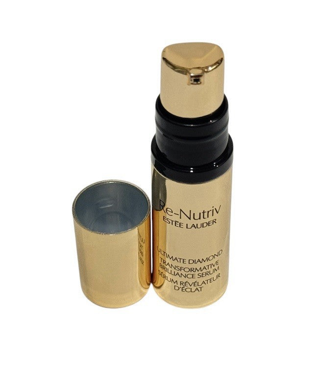 Estee Lauder Re-Nutriv Ultimate Diamond Transformative Serum .17oz/5ml New In Bx2