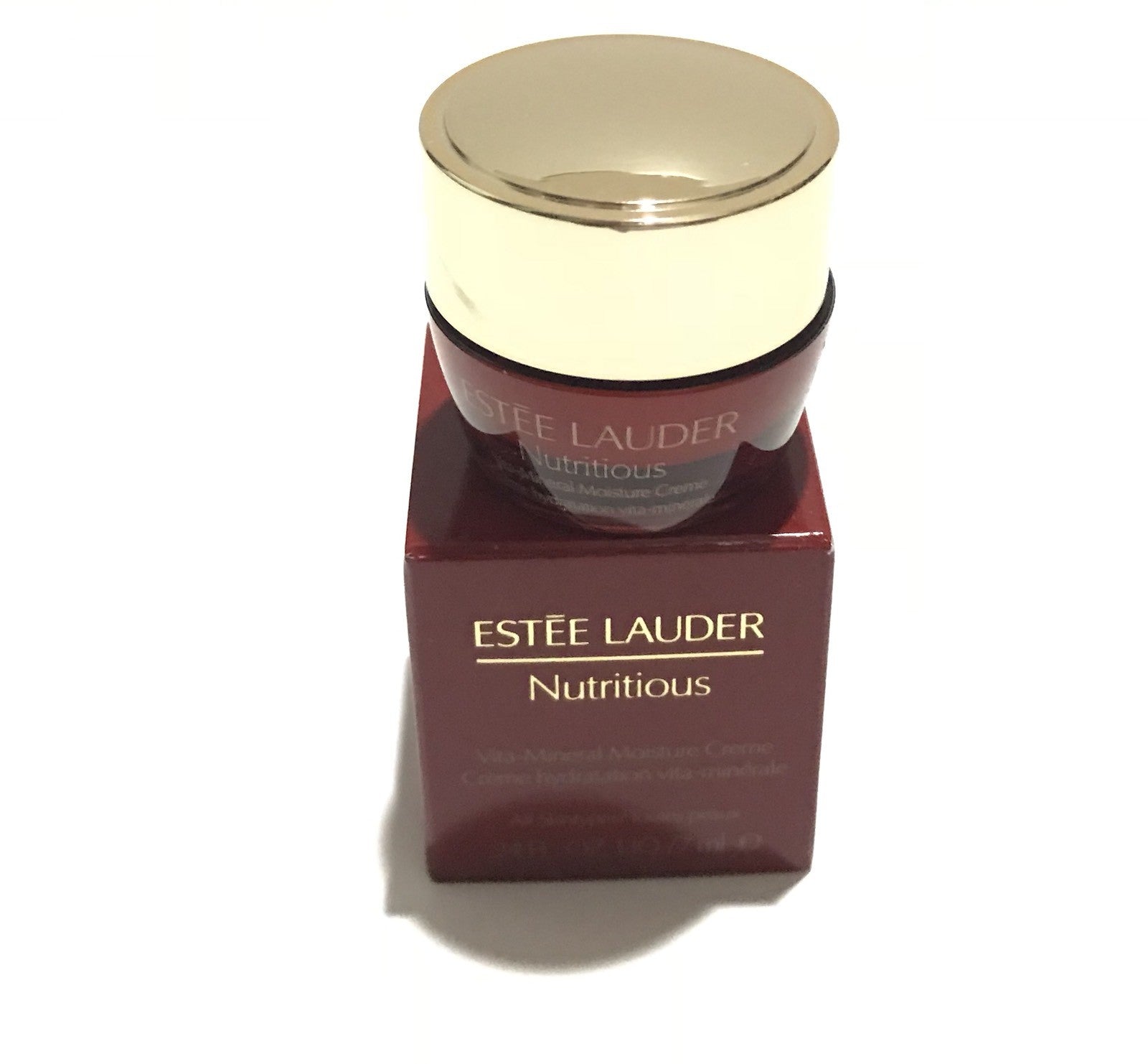 Estee Lauder Nutritious Vita-Mineral Moisture Creme 7ml/0.24fl.oz. New In Box1