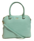 NWT Kate Spade EMERSON PLACE SMOOTH MARGOT Satchel Crossbody Bag. PXRU 5745.0