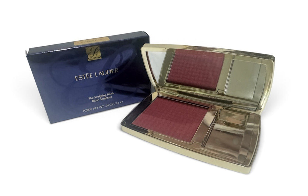 Estee Lauder The Sculpting Blush UNTAMED PLUM - 7g / 0.24oz. New In Box2