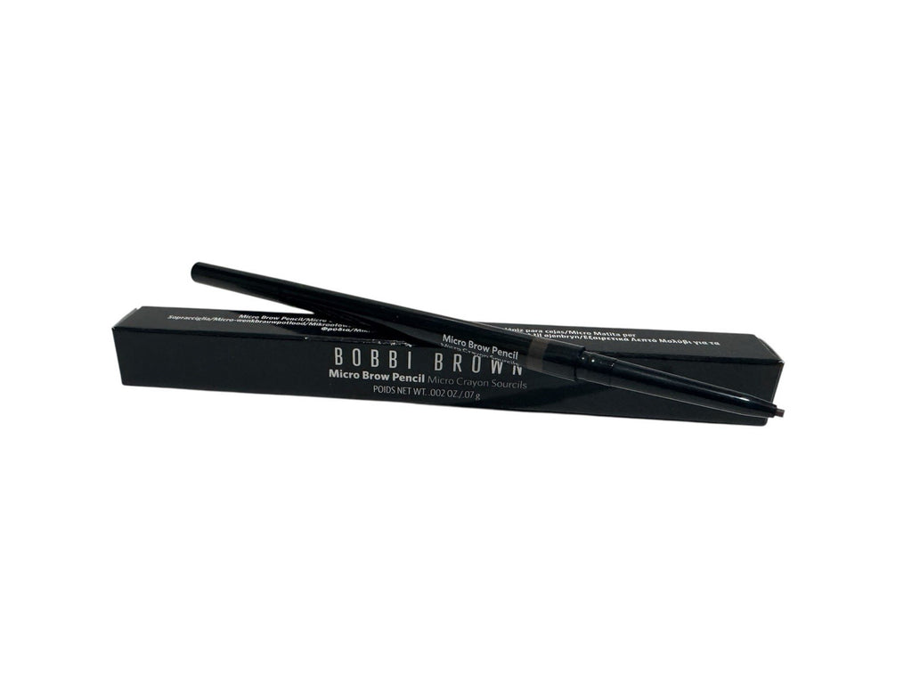 Bobbi Brown Micro Brow Pencil Mahogany 2  Full Size .002oz / .07g New In Box0
