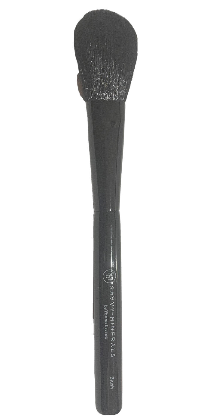 Savvy Minerals By Young Living Blush Brush Full Size 100% Authentic. New0