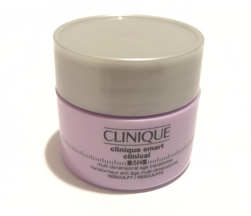 Clinique Smart Clinical Multi-dimensional Age Transformer 15ml Travel Size New1