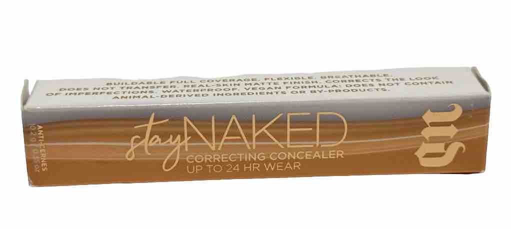 Urban Decay Stay Naked Correcting Concealer Up To 24 HR Wear 30NY Light - 10.2 g1