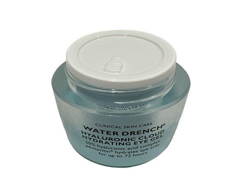 Peter Thomas Roth Water Drench 0.5oz Hyaluronic Cloud Hydrating Eye Gel NIB2