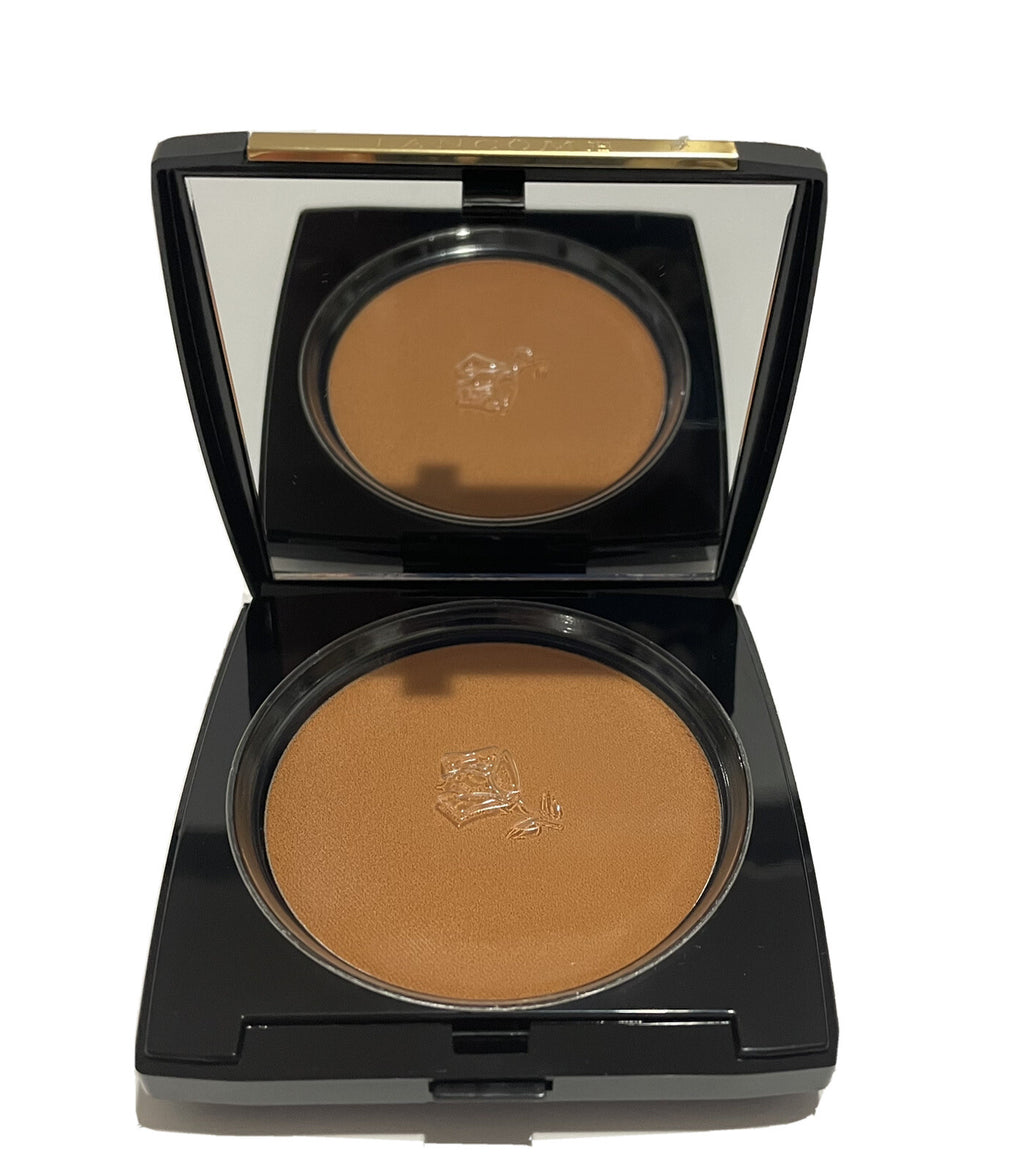 Lancome Dual Finish Multi Tasking Powder & Foundation In One 460 SUEDE (W) NIB2