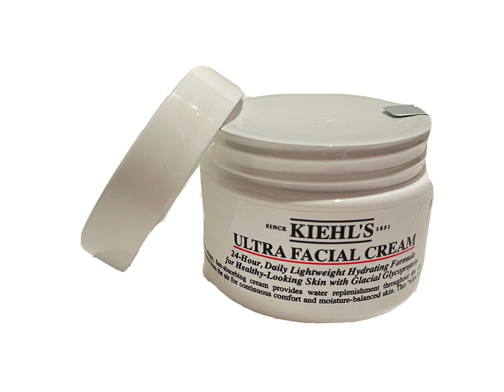 Kiehls Ultra Facial Cream Lightweight Moisturizer 0.95 Oz. / 28 mL. {NWOB}0