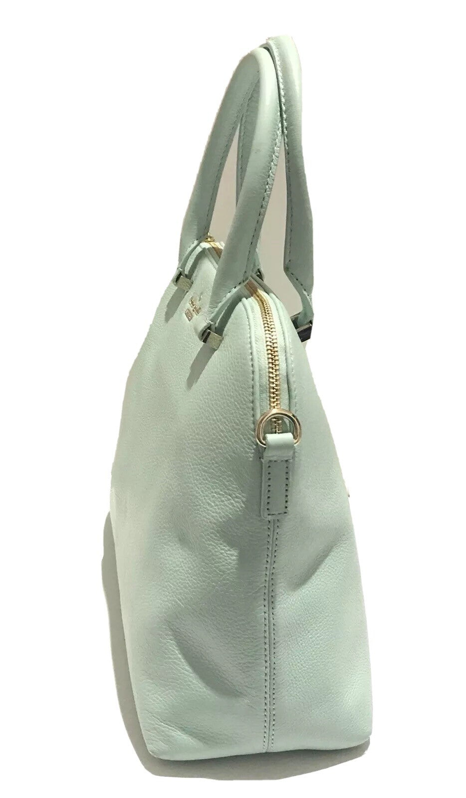 NWT Kate Spade EMERSON PLACE SMOOTH MARGOT Satchel Crossbody Bag. PXRU 5745.4