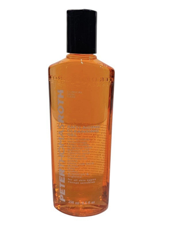 Peter Thomas Roth Anti Aging Cleansing Gel 8.5oz 250ml.  New In Box2