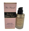 Too Faced Born This Way Oil Free Medium To Full Coverage Foundation Pearl NIB0