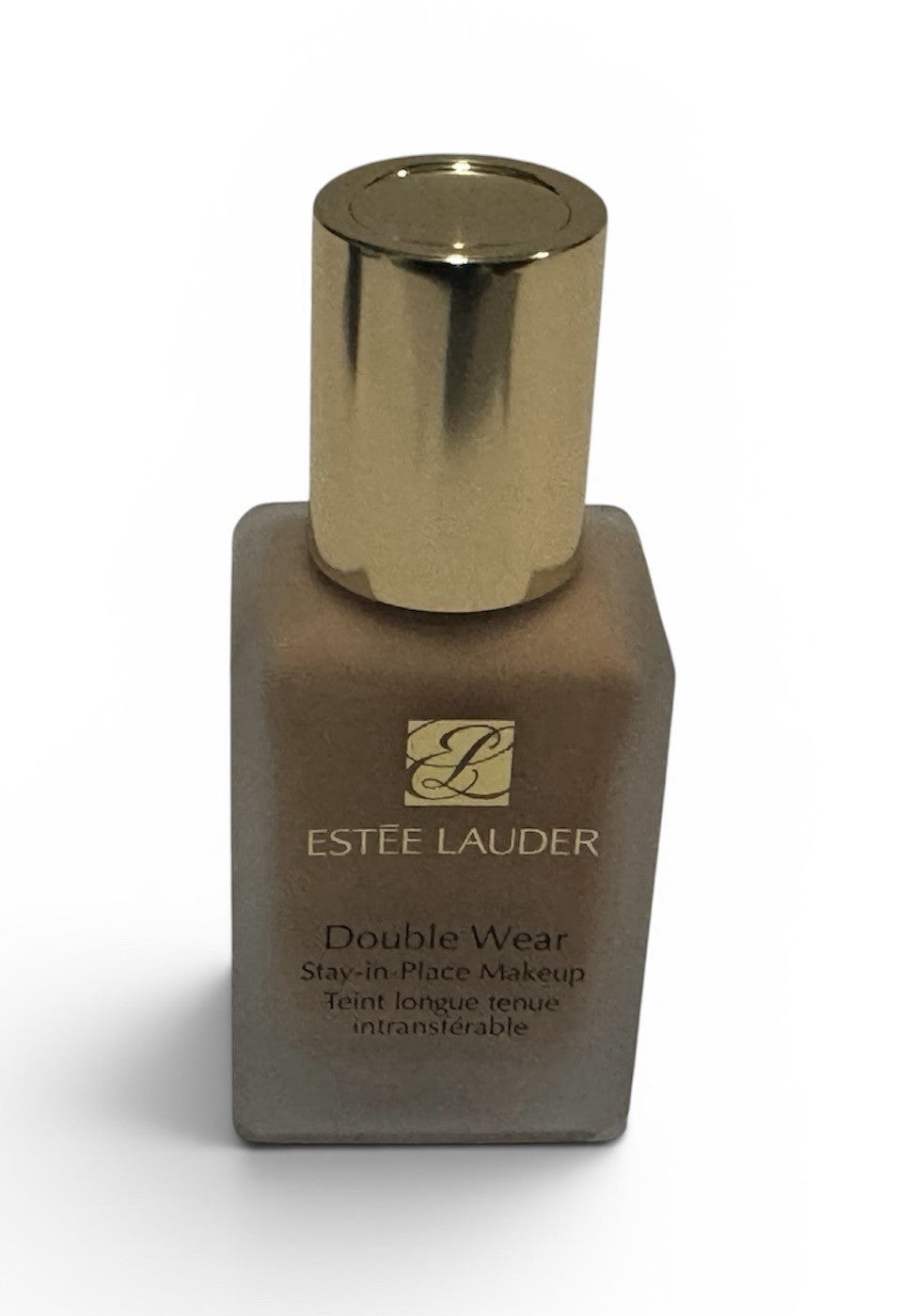 Estee Lauder Double Wear Stay-in-Place foundation 3W1 Tawny 1 oz/30ml New In Box1