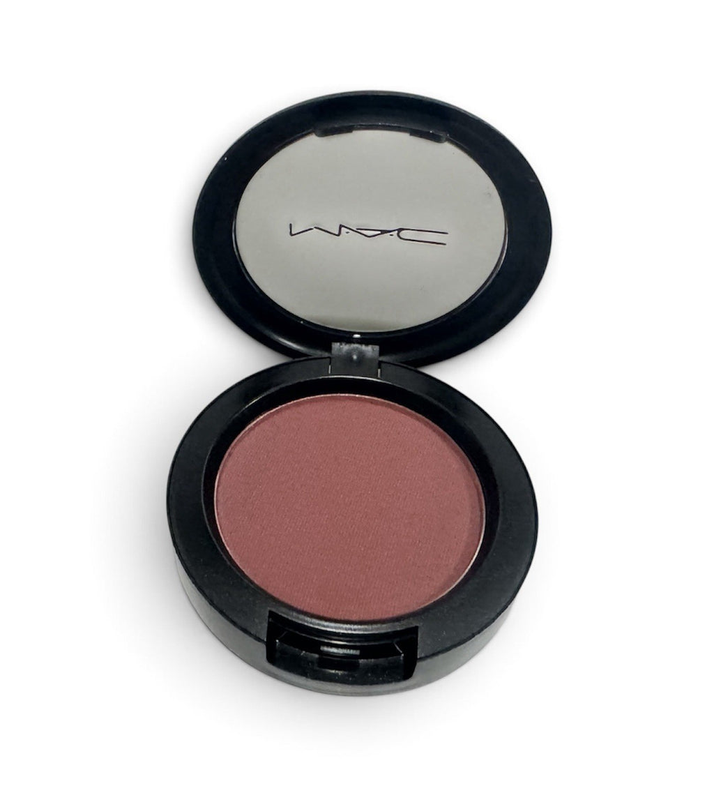 Mac Powder Blush In FEVER 6g/0.21oz Full Size.  New In Box2