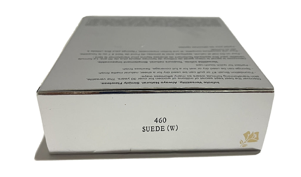 Lancome Dual Finish Multi Tasking Powder & Foundation In One 460 SUEDE (W) NIB3